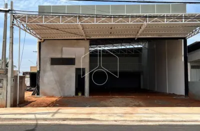 Barracão / Galpão / Depósito para alugar na Avenida Brigadeiro Eduardo Gomes, 30821, Residencial Vale Verde, Marília