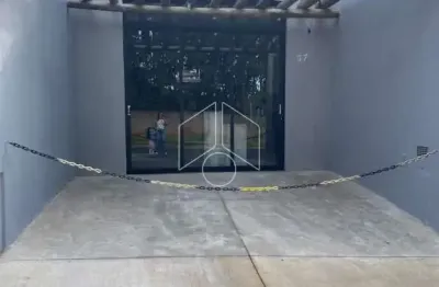 Sala comercial para alugar na Avenida Pompeo Cezar, 383, Sérgio Roim (Padre Nóbrega), Marília