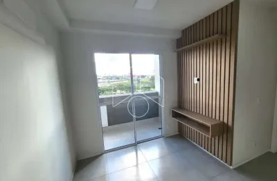 Apartamento com 2 quartos para alugar na Rua Estados Unidos, Bloco 2, 106, Jóquei Clube, Marília