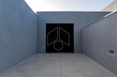 Barracão / Galpão / Depósito para alugar na Avenida Pompeo Cezar, 396, Sérgio Roim (Padre Nóbrega), Marília