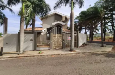 Casa com 4 quartos para alugar na Rua dos Acarás, 158, Jardim Marajá, Marília
