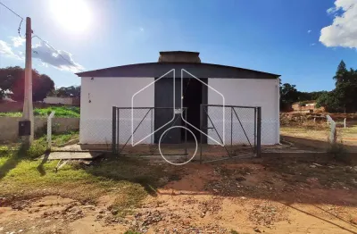 Barracão / Galpão / Depósito para alugar na Galdino Luiz Ramos, A, 4185, Sítios de Recreio Céu Azul, Marília