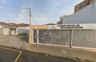 Ponto comercial para alugar na Rua Nove de Julho, 10671, Centro, Marília