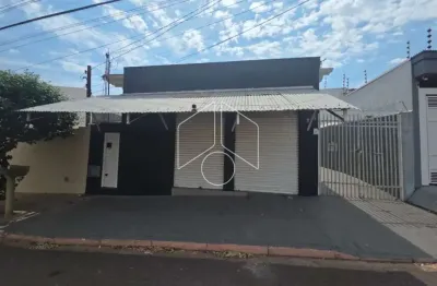 Ponto comercial para alugar na Rua Benjamin Ribeiro de Castro, 3090, Jardim Continental, Marília