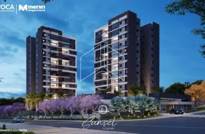 Apartamento com 2 quartos para alugar na Rua Rafael Camprubi, 3095, Cascata, Marília