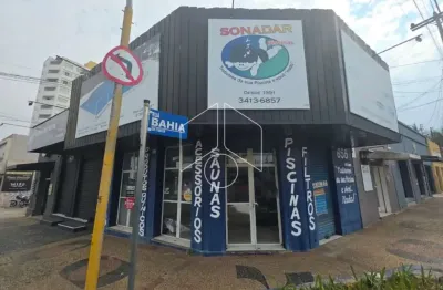 Sala comercial para alugar na Rua Bahia, 6124, Marília, Marília