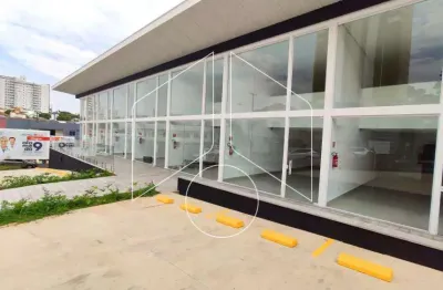 Sala comercial para alugar na Rua Nove de Julho, 3092, Banzato, Marília