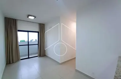 Apartamento com 2 quartos para alugar na Rua Gregório Montolar, 1073, Fragata, Marília