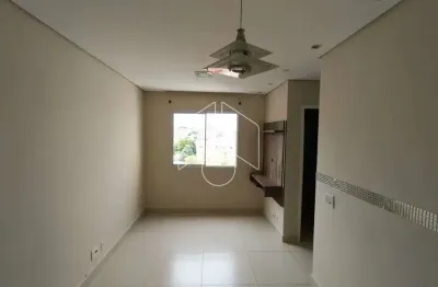 Apartamento com 2 quartos para alugar na Rua Santa Helena, 7157, Jardim Alvorada, Marília