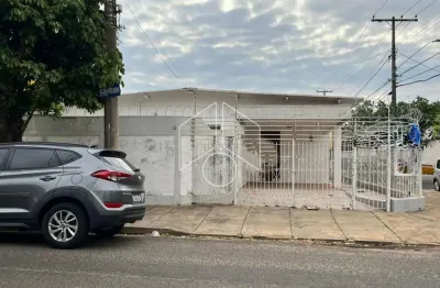Casa com 2 quartos para alugar na Rua Mecenas Pinto Bueno, 5077, Jardim Maria Izabel, Marília
