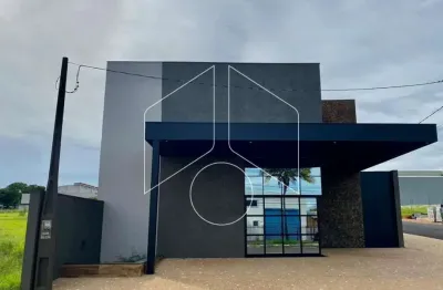 Sala comercial para alugar na Rua Benedito Alves Delfino, 11069, Distrito Industrial, Marília