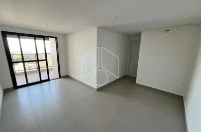 Apartamento com 3 quartos para alugar na Avenida Sampaio Vidal, 1116, Barbosa, Marília