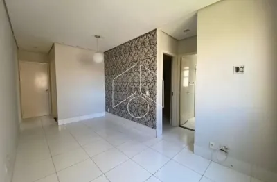 Apartamento com 2 quartos para alugar na Rua Santa Helena, 7153, Jardim Alvorada, Marília