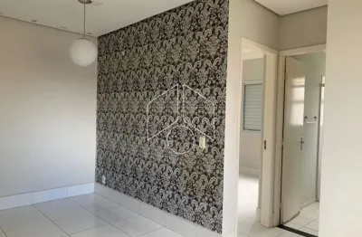 Apartamento com 2 quartos para alugar na Rua Santa Helena, 7153, Jardim Alvorada, Marília
