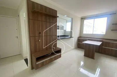 Apartamento com 2 quartos para alugar na Rua do Algodão, 2068, Higienópolis, Marília