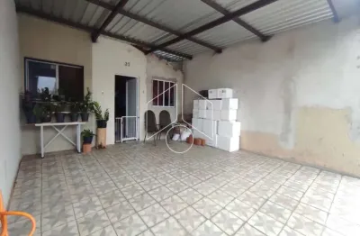 Casa em condomínio fechado com 2 quartos para alugar na Avenida José da Silva Nogueira Junior, 10661, Jardim Polyana, Marília