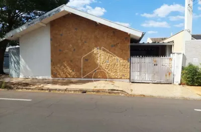 Casa comercial para alugar na Rua Carlos Botelho, 2118, Jardim Maria Izabel, Marília