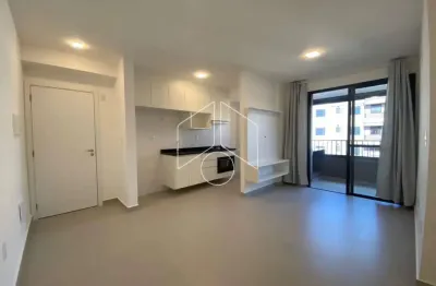 Apartamento com 3 quartos para alugar na Avenida Carlos Artencio, Torre 3, 99, Fragata, Marília