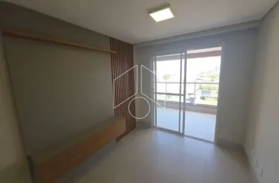 Apartamento com 2 quartos para alugar na Avenida Euclides da Cunha, 2128, Bassan, Marília