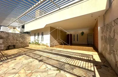 Ponto comercial para alugar na Rua São Luiz, 2122, Centro, Marília