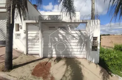 Casa com 3 quartos para alugar na Rua Rodrigues Alves, 9134, Alto Cafezal, Marília