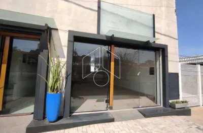 Sala comercial para alugar na Avenida Joaquim Cavina, Loja 3, 2184, Parque das Esmeraldas II, Marília