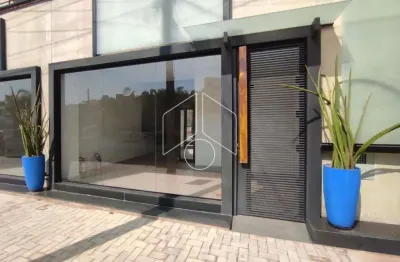 Sala comercial para alugar na Avenida Joaquim Cavina, 2184, Parque das Esmeraldas II, Marília