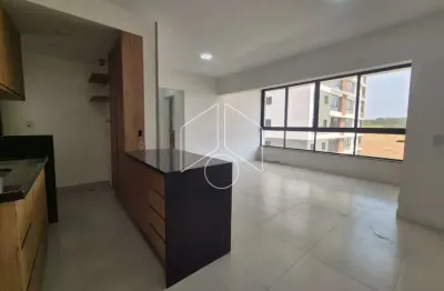 Apartamento com 2 quartos para alugar na Rua Rafael Camprubi, Bloco B, 3060, Cascata, Marília