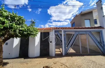 Casa com 3 quartos para alugar na Rua Keizo Sawao, 578, Jardim Riviera, Marília