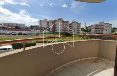 Apartamento com 2 quartos para alugar na Rua Pedro Alpino, 1119, Jardim Araxá, Marília