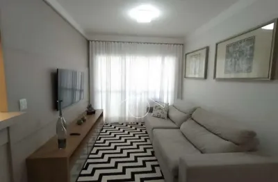 Apartamento com 3 quartos para alugar na Rua Jesus Montolar Pellisel, Torre Topazio, 8176, Fragata, Marília