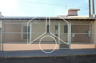 Casa com 2 quartos para alugar na Rua Jose Cimino, 0, 165, Núcleo Habitacional Cecap, Marília