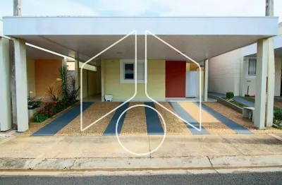 Casa em condomínio fechado com 3 quartos para alugar na Rua dos Tucunarés, 6124, Jardim Maria Martha, Marília