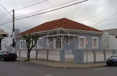 Ponto comercial para alugar na Rua Quinze de Novembro, 11010, Somenzari, Marília