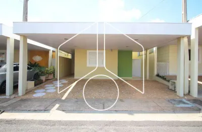 Casa em condomínio fechado com 3 quartos para alugar na Rua dos Tucunarés, 6093, Jardim Maria Martha, Marília