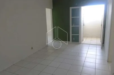 Apartamento com 2 quartos para alugar na Rua Bonfim, 6101, Alto Cafezal, Marília