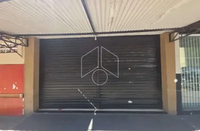 Sala comercial para alugar na Rua Aziz Atallah, 874, Fragata, Marília