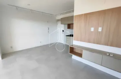 Apartamento com 2 quartos para alugar na Rua Rafael Camprubi, Bloco A, 95, Cascata, Marília