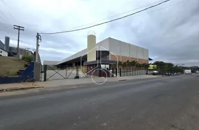 Barracão / Galpão / Depósito para alugar na Avenida Eugênio Coneglian, 10884, Distrito Industrial, Marília