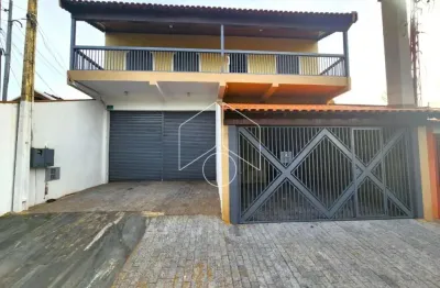 Casa com 4 quartos para alugar na Rua Waldemar Pereira, 7117, Palmital, Marília