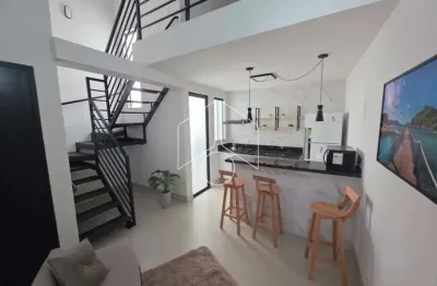 Casa com 1 quarto para alugar na Rua Manoel Santos Costa, 6, 974, Fragata, Marília