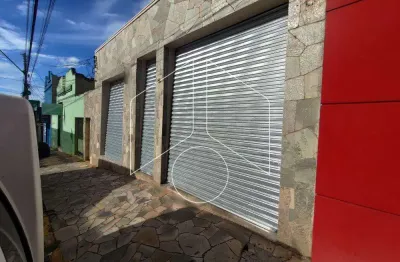 Sala comercial para alugar na Rua Quinze de Novembro, 6109, Centro, Marília