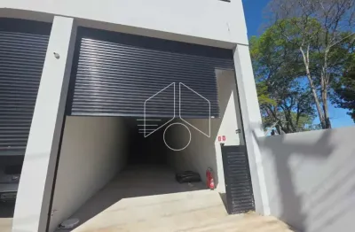 Barracão / Galpão / Depósito para alugar na Avenida João Ramalho, 10503, Núcleo Habitacional Nova Marília, Marília