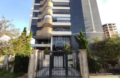 Apartamento com 4 quartos para alugar na Rua Coronel José Brás, 4144, Boa Vista, Marília