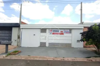 Casa com 2 quartos para alugar na Rua Maria José Raspante, 1110, Residencial Professor Luiz Rossi (Padre Nobrega), Marília