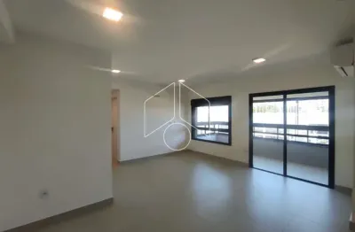 Apartamento com 2 quartos para alugar na Avenida Jóquei Clube, 1141, Jóquei Clube, Marília