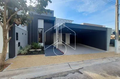 Casa em condomínio fechado com 3 quartos para alugar na Avenida João Procópio da Silva, 8055, Jardim Esmeralda, Marília