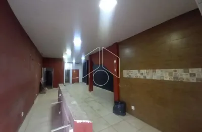 Sala comercial para alugar na Avenida Sampaio Vidal, 6169, Centro, Marília