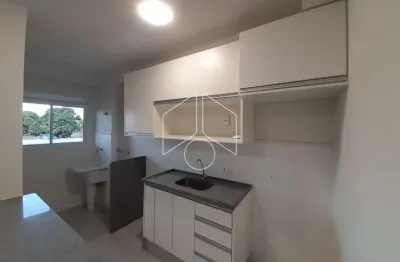 Apartamento com 2 quartos para alugar na Rua Estados Unidos, 74, Jóquei Clube, Marília