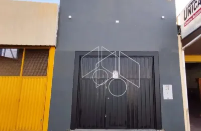 Barracão / Galpão / Depósito para alugar na Avenida Pedro de Toledo, 20117, Palmital, Marília